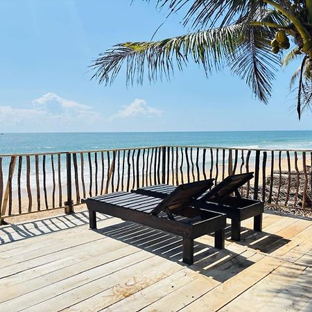Mirage Beach House At Morava Court Hikkaduwa Bagian luar foto