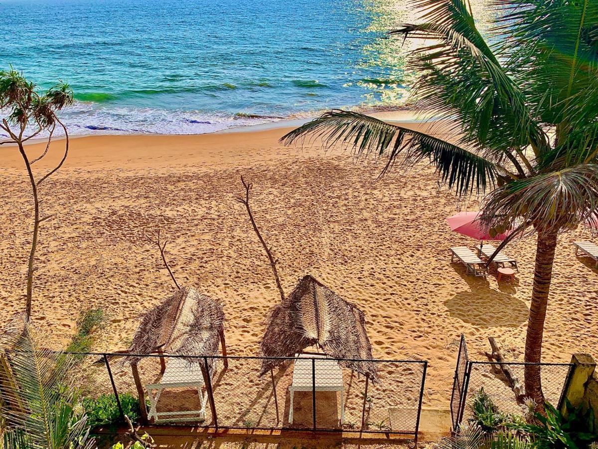 Mirage Beach House At Morava Court Hikkaduwa Bagian luar foto