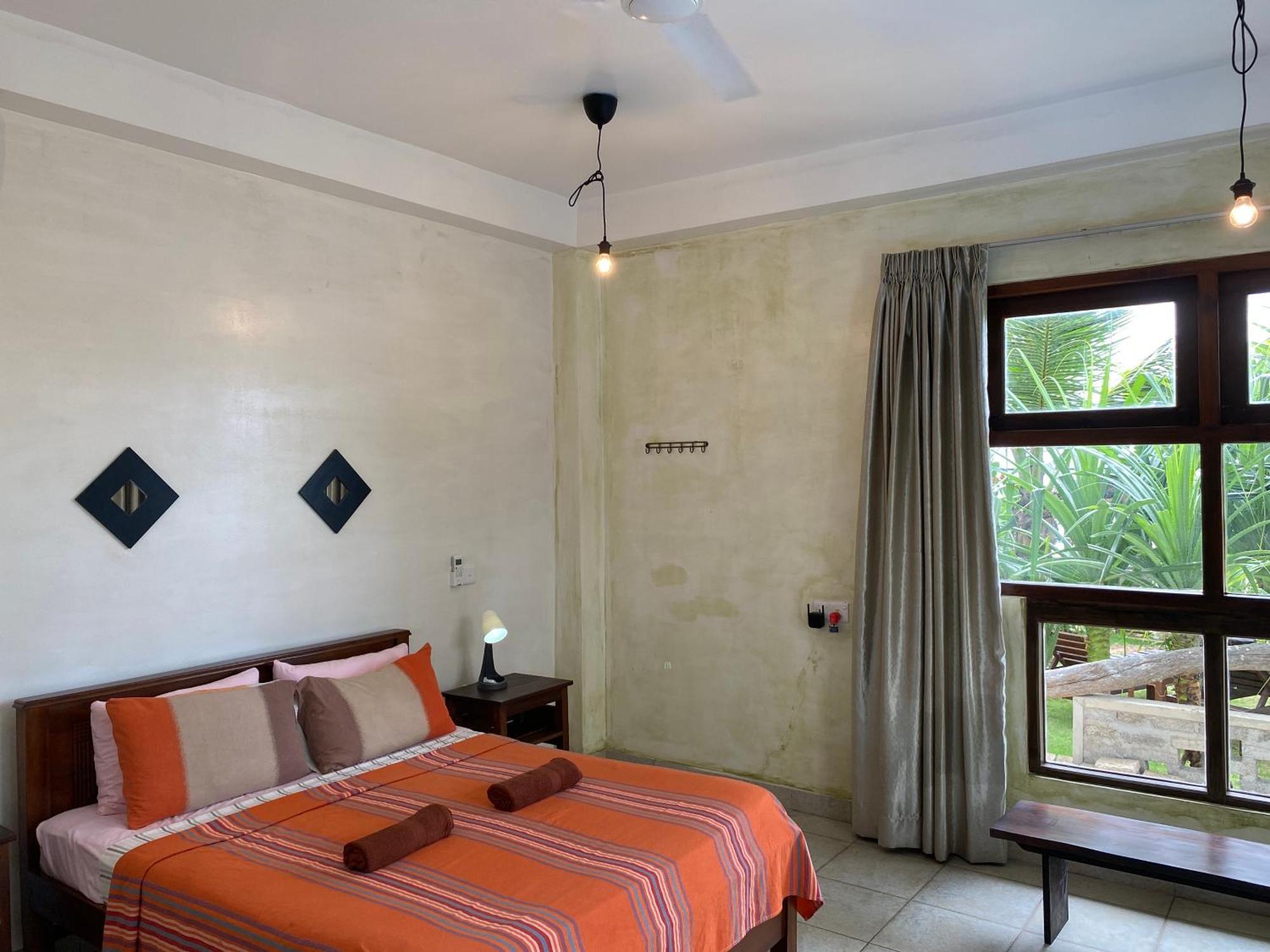 Mirage Beach House At Morava Court Hikkaduwa Bagian luar foto
