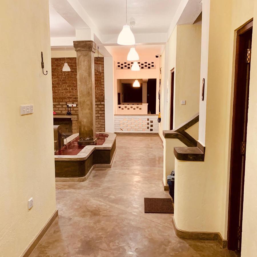 Mirage Beach House At Morava Court Hikkaduwa Bagian luar foto
